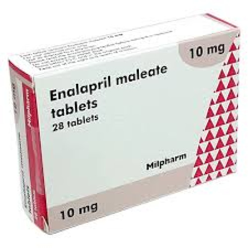 Enalapril Maleate 10mg